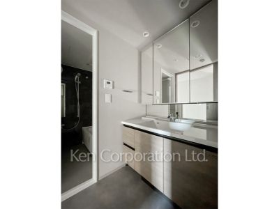 ロイヤルパークス品川の写真 パウダールーム ※写真・画像は実際と異なる場合がございます。部屋写真は同一タイプのものです。（ただし、画像中にタイプ名の記載がある場合はその記載内容を優先します。）