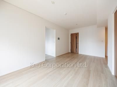 HARUMI FLAG PORT VILLAGEの写真 居室（LDなど） ※9階の同じ間取タイプを撮影。仕様が異なることがあります。