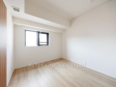 HARUMI FLAG PORT VILLAGEの写真 ベッドルーム ※9階の同じ間取タイプを撮影。仕様が異なることがあります。