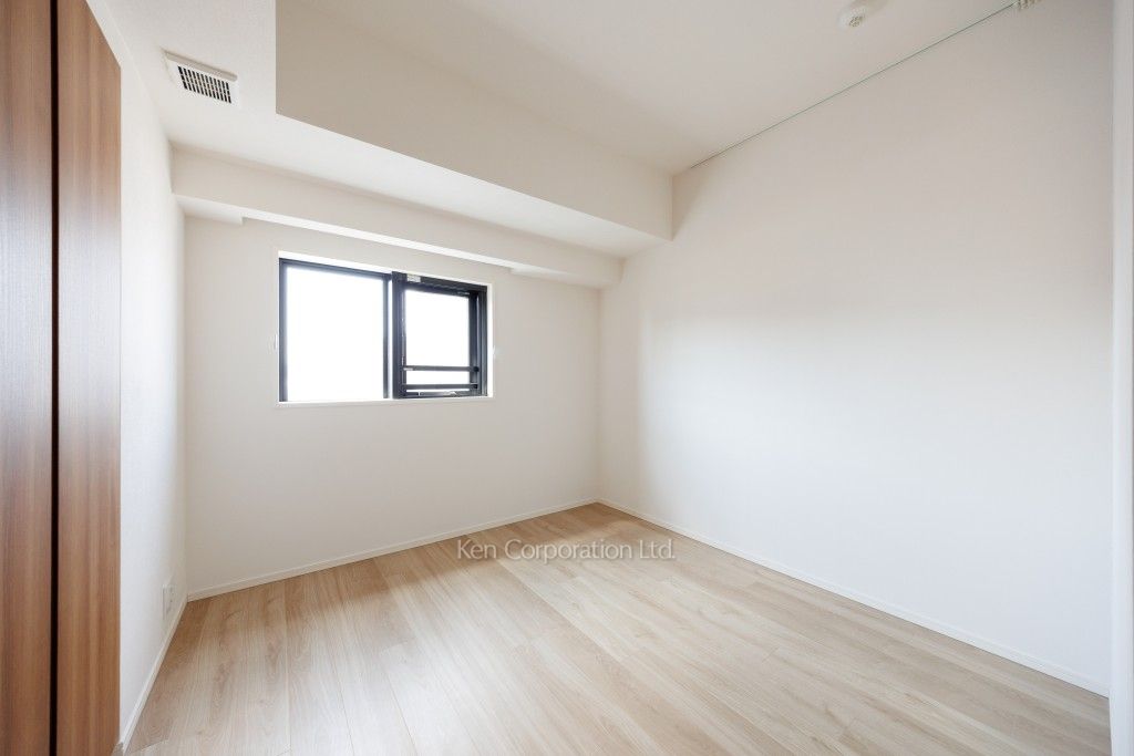 HARUMI FLAG PORT VILLAGEの写真 ベッドルーム ※9階の同じ間取タイプを撮影。仕様が異なることがあります。