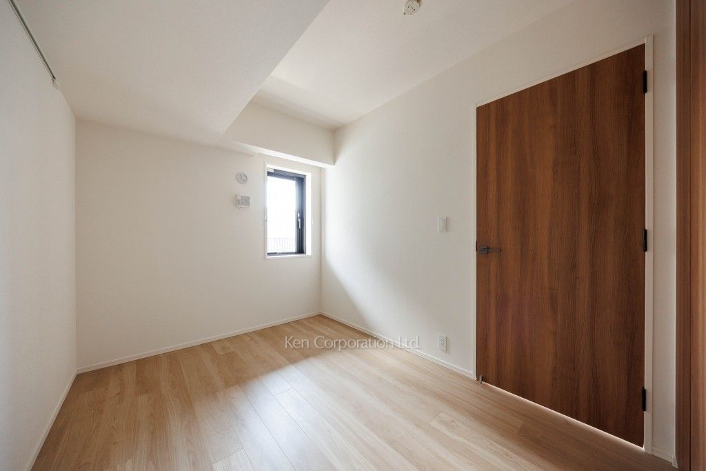 HARUMI FLAG PORT VILLAGEの写真 ベッドルーム ※9階の同じ間取タイプを撮影。仕様が異なることがあります。