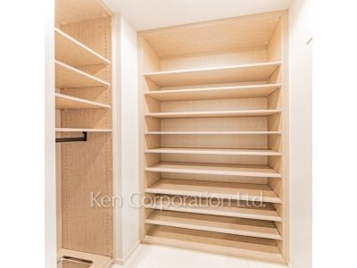 クローゼット等 ※写真・画像は実際と異なる場合がございます。部屋写真は同一タイプのものです。（ただし、画像中にタイプ名の記載がある場合はその記載内容を優先します。）