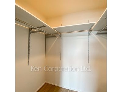 クローゼット等 ※写真・画像は実際と異なる場合がございます。部屋写真は同一タイプのものです。（ただし、画像中にタイプ名の記載がある場合はその記載内容を優先します。）