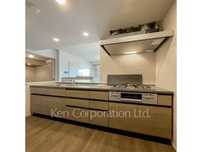 キッチン ※写真・画像は実際と異なる場合がございます。部屋写真は同一タイプのものです。（ただし、画像中にタイプ名の記載がある場合はその記載内容を優先します。）