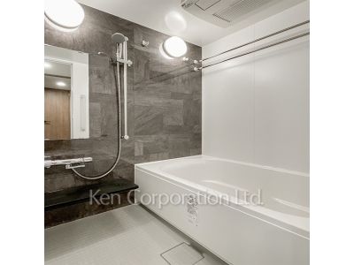 バスルーム ※写真・画像は実際と異なる場合がございます。部屋写真は同一タイプのものです。（ただし、画像中にタイプ名の記載がある場合はその記載内容を優先します。）