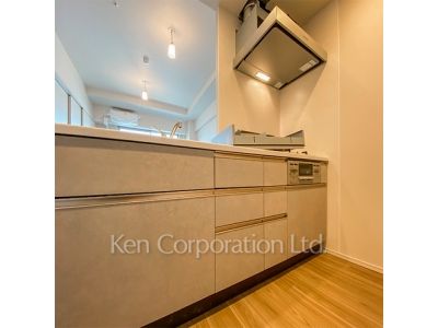 キッチン ※写真・画像は実際と異なる場合がございます。部屋写真は同一タイプのものです。（ただし、画像中にタイプ名の記載がある場合はその記載内容を優先します。）