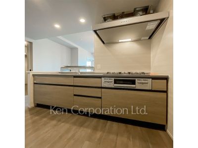 キッチン ※写真・画像は実際と異なる場合がございます。部屋写真は同一タイプのものです。（ただし、画像中にタイプ名の記載がある場合はその記載内容を優先します。）