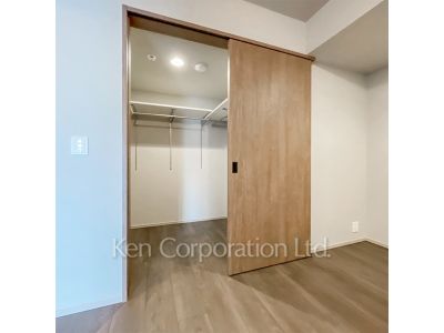 クローゼット等 ※写真・画像は実際と異なる場合がございます。部屋写真は同一タイプのものです。（ただし、画像中にタイプ名の記載がある場合はその記載内容を優先します。）