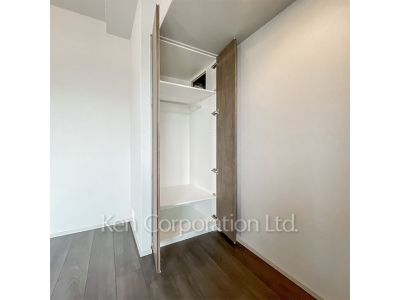 クローゼット等 ※写真・画像は実際と異なる場合がございます。部屋写真は同一タイプのものです。（ただし、画像中にタイプ名の記載がある場合はその記載内容を優先します。）
