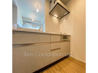 キッチン ※写真・画像は実際と異なる場合がございます。部屋写真は同一タイプのものです。（ただし、画像中にタイプ名の記載がある場合はその記載内容を優先します。）