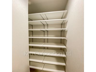 クローゼット等 ※写真・画像は実際と異なる場合がございます。部屋写真は同一タイプのものです。（ただし、画像中にタイプ名の記載がある場合はその記載内容を優先します。）