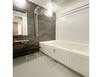 バスルーム ※写真・画像は実際と異なる場合がございます。部屋写真は同一タイプのものです。（ただし、画像中にタイプ名の記載がある場合はその記載内容を優先します。）