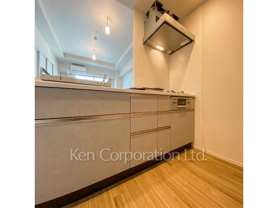 キッチン ※写真・画像は実際と異なる場合がございます。部屋写真は同一タイプのものです。（ただし、画像中にタイプ名の記載がある場合はその記載内容を優先します。）