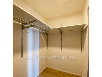 クローゼット等 ※写真・画像は実際と異なる場合がございます。部屋写真は同一タイプのものです。（ただし、画像中にタイプ名の記載がある場合はその記載内容を優先します。）