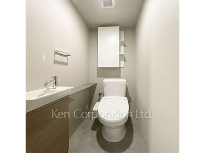 トイレ ※写真・画像は実際と異なる場合がございます。部屋写真は同一タイプのものです。（ただし、画像中にタイプ名の記載がある場合はその記載内容を優先します。）