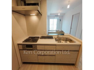 キッチン ※写真・画像は実際と異なる場合がございます。部屋写真は同一タイプのものです。（ただし、画像中にタイプ名の記載がある場合はその記載内容を優先します。）
