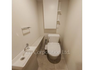 トイレ ※写真・画像は実際と異なる場合がございます。部屋写真は同一タイプのものです。（ただし、画像中にタイプ名の記載がある場合はその記載内容を優先します。）