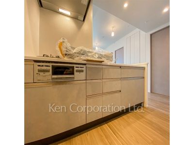 キッチン ※写真・画像は実際と異なる場合がございます。部屋写真は同一タイプのものです。（ただし、画像中にタイプ名の記載がある場合はその記載内容を優先します。）