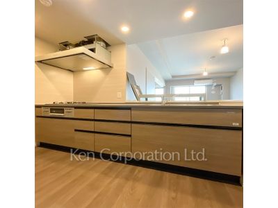 キッチン ※写真・画像は実際と異なる場合がございます。部屋写真は同一タイプのものです。（ただし、画像中にタイプ名の記載がある場合はその記載内容を優先します。）