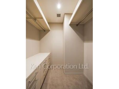 愛宕グリーンヒルズフォレストタワーの写真 ウォークインクローゼット