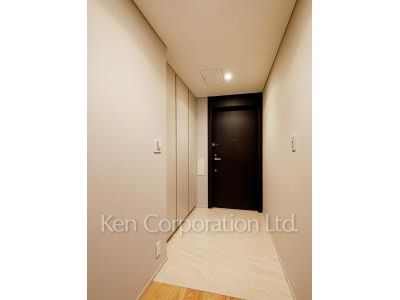 愛宕グリーンヒルズフォレストタワーの写真 玄関