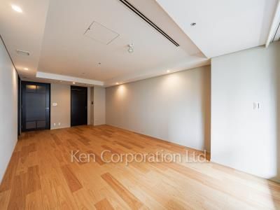 愛宕グリーンヒルズフォレストタワーの写真 居室（LDなど）