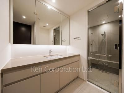 愛宕グリーンヒルズフォレストタワーの写真 パウダールーム