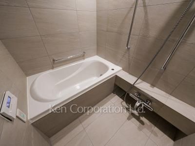 愛宕グリーンヒルズフォレストタワーの写真 バスルーム