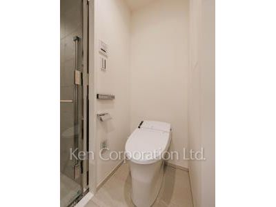 愛宕グリーンヒルズフォレストタワーの写真 トイレ