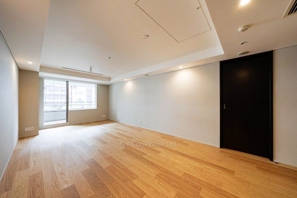 愛宕グリーンヒルズフォレストタワーの写真 居室（LDなど）