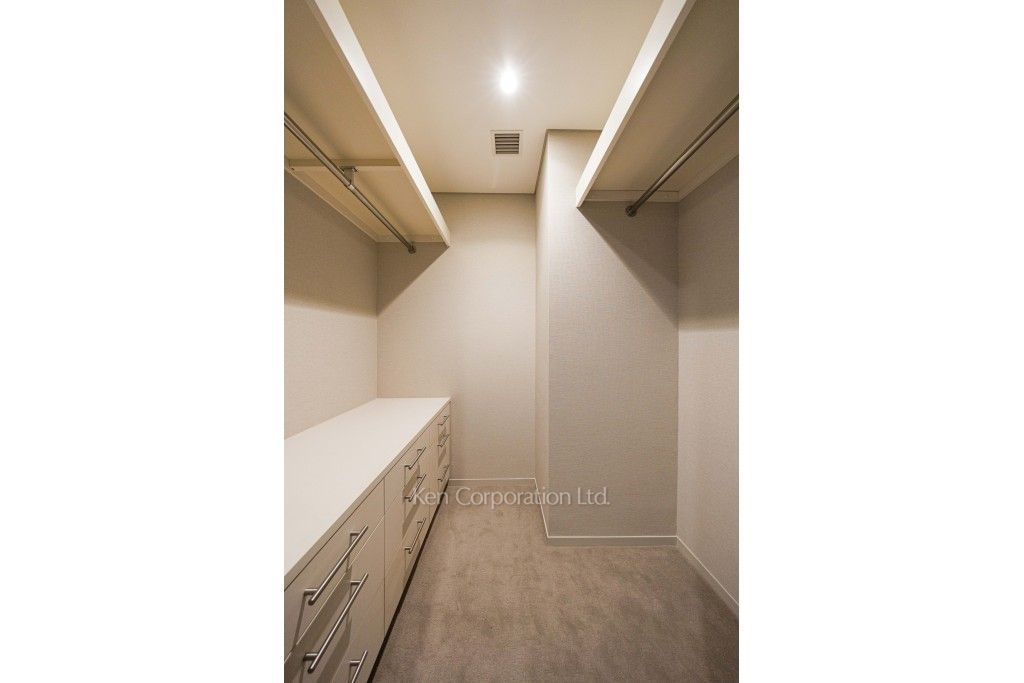 愛宕グリーンヒルズフォレストタワーの写真 ウォークインクローゼット