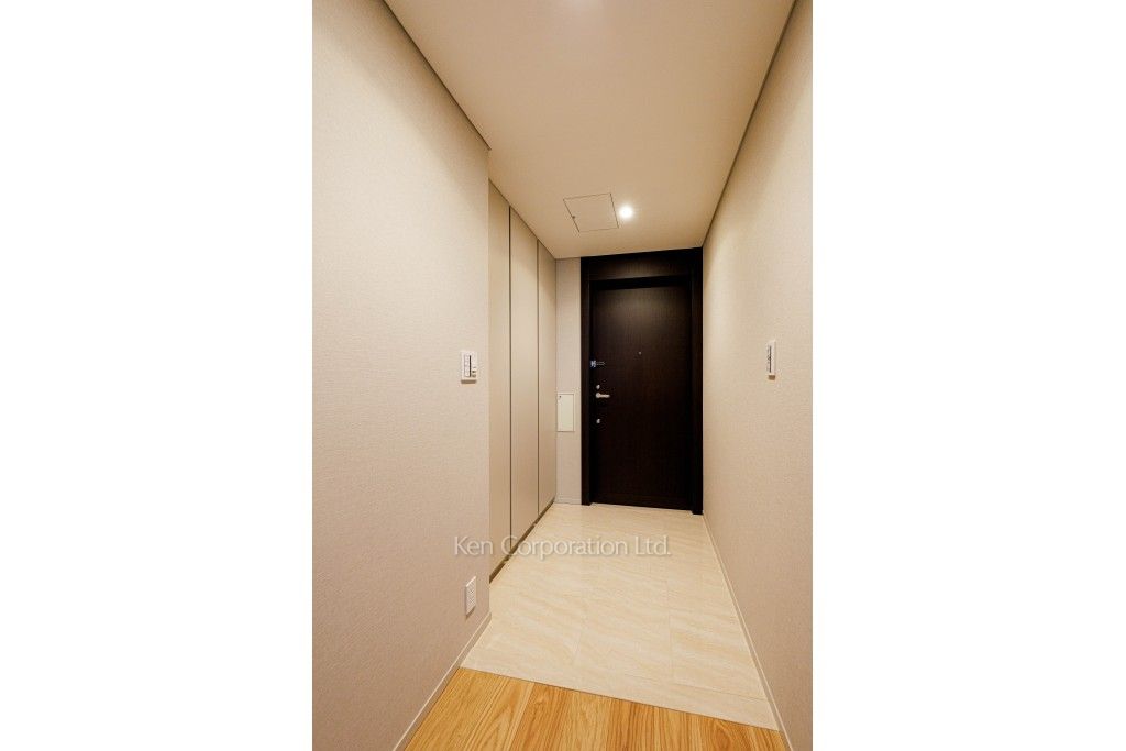 愛宕グリーンヒルズフォレストタワーの写真 玄関