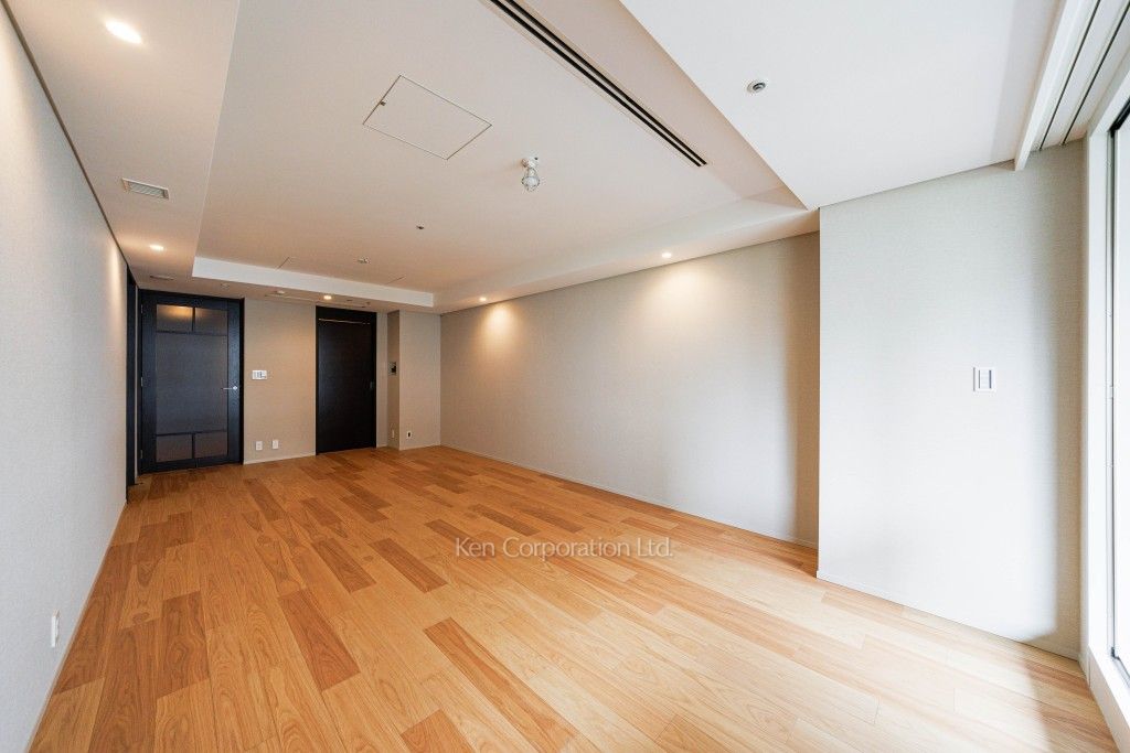 愛宕グリーンヒルズフォレストタワーの写真 居室（LDなど）