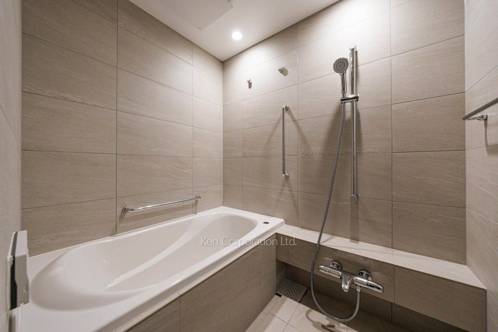 愛宕グリーンヒルズフォレストタワーの写真 バスルーム