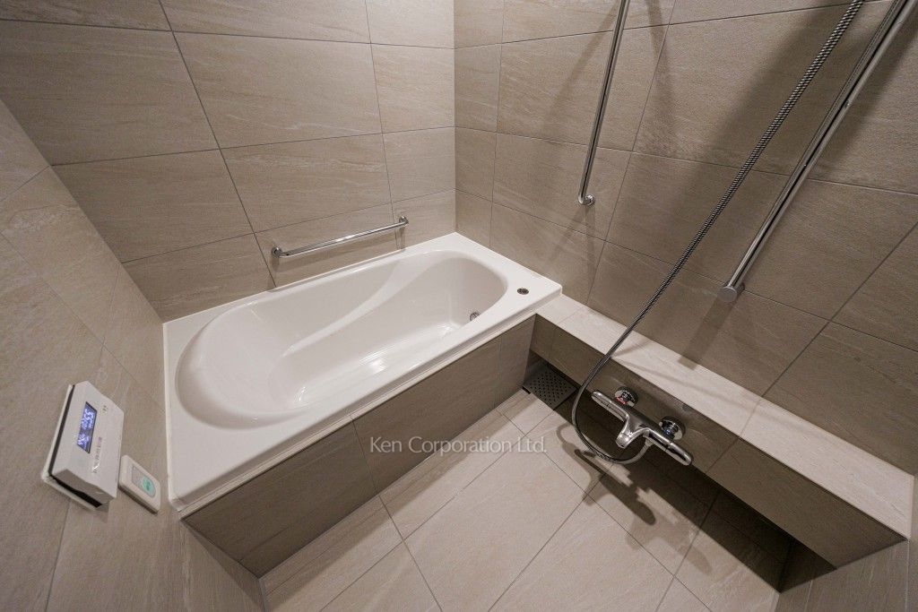 愛宕グリーンヒルズフォレストタワーの写真 バスルーム