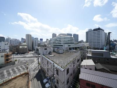 モンテヴェルデ神楽坂弐番館の写真 眺望（居室から）