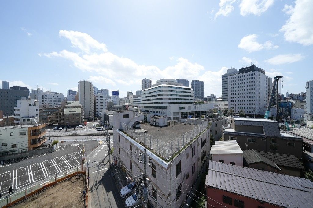 モンテヴェルデ神楽坂弐番館の写真 眺望（居室から）