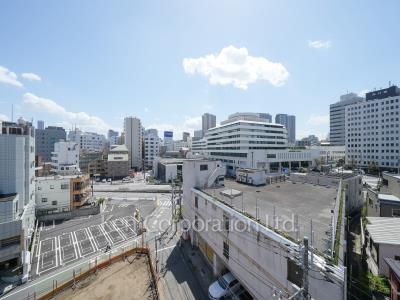 モンテヴェルデ神楽坂弐番館の写真 眺望（居室から）