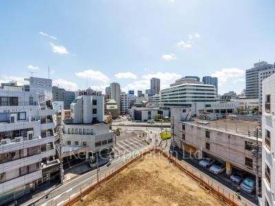 モンテヴェルデ神楽坂弐番館の写真 眺望（居室から）