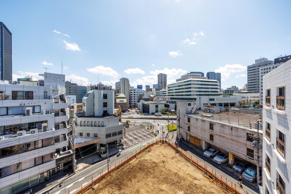 モンテヴェルデ神楽坂弐番館の写真 眺望（居室から）