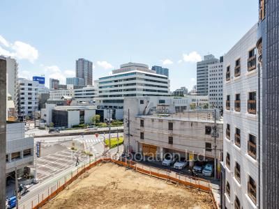 モンテヴェルデ神楽坂弐番館の写真 眺望（居室から）