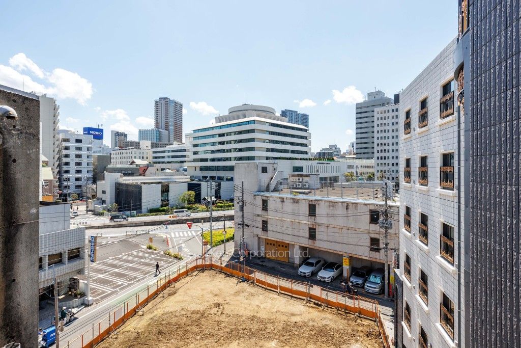 モンテヴェルデ神楽坂弐番館の写真 眺望（居室から）