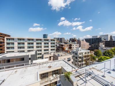 モンテヴェルデ神楽坂弐番館の写真 眺望（居室から）