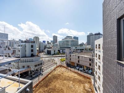モンテヴェルデ神楽坂弐番館の写真 眺望（居室から）