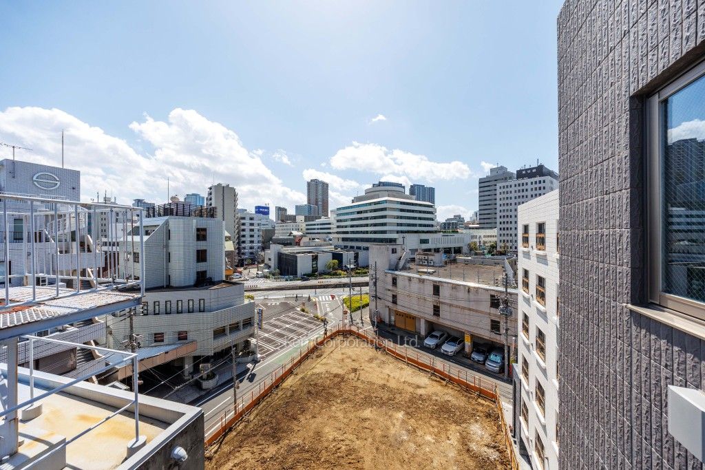 モンテヴェルデ神楽坂弐番館の写真 眺望（居室から）