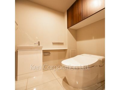 ミレアコート銀座プレミアの写真 トイレ ※写真・画像は実際と異なる場合がございます。部屋写真は同一タイプのものです。（ただし、画像中にタイプ名の記載がある場合はその記載内容を優先します。）