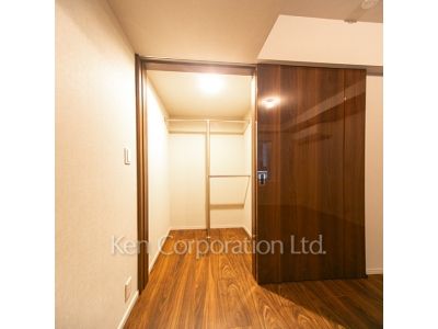 ミレアコート銀座プレミアの写真 クローゼット等 ※写真・画像は実際と異なる場合がございます。部屋写真は同一タイプのものです。（ただし、画像中にタイプ名の記載がある場合はその記載内容を優先します。）