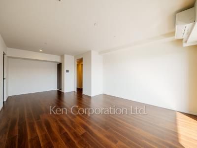 HARUMI FLAG PORT VILLAGEの写真 居室（LDなど）