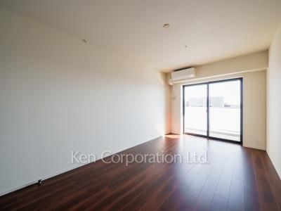 HARUMI FLAG PORT VILLAGEの写真 ベッドルーム