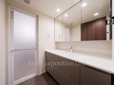 HARUMI FLAG PORT VILLAGEの写真 パウダールーム